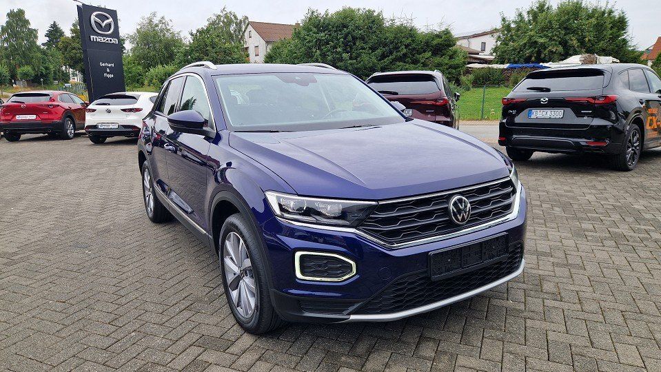 T-Roc