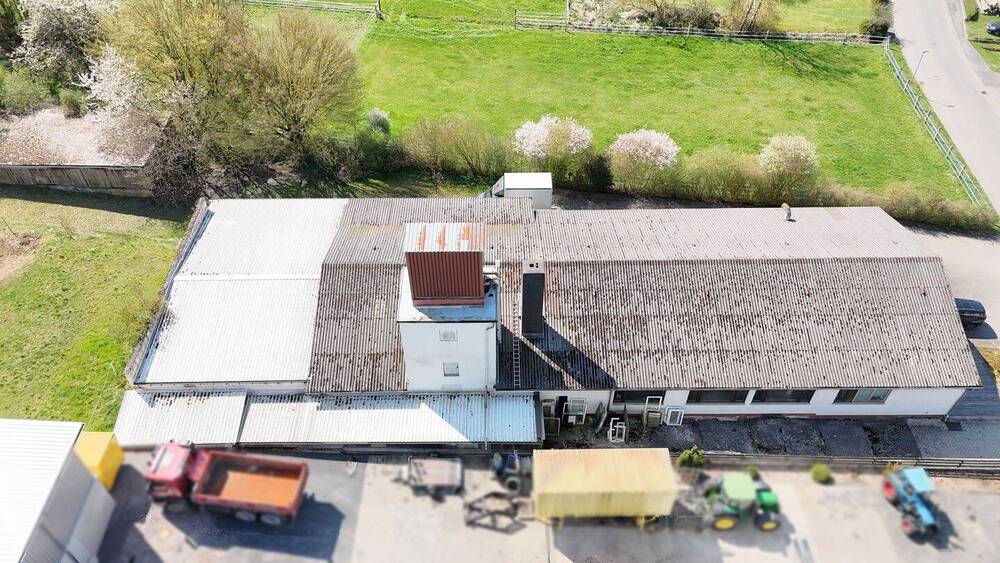 Gewerbeobjekt Zierenberg Oelshausen - 276.000&euro; | Angebot:26318502