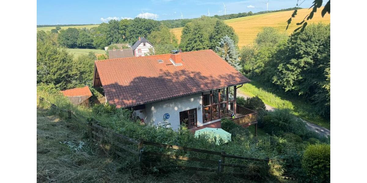 Einfamilienhaus Felsberg - 5 Zimmer, 236 m&sup2;, 350.000&euro; | Angebot:26960077