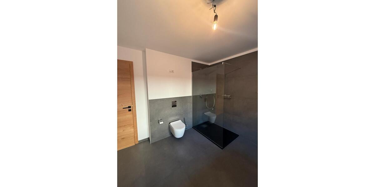 Neubau | Balkon + Terrasse | Lichtdurchflutet 3 zimmer