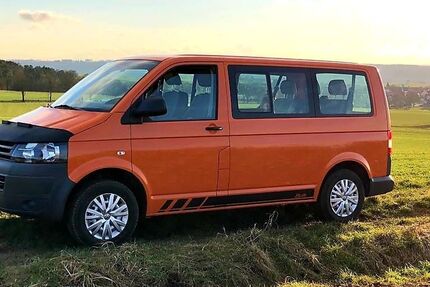 VW T5 Transporter 162.000 km 17.500 &euro; Wolfhagen 34466