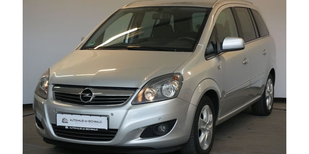 Opel Zafira 201.557 km 3.290 &euro; Kassel 34123
