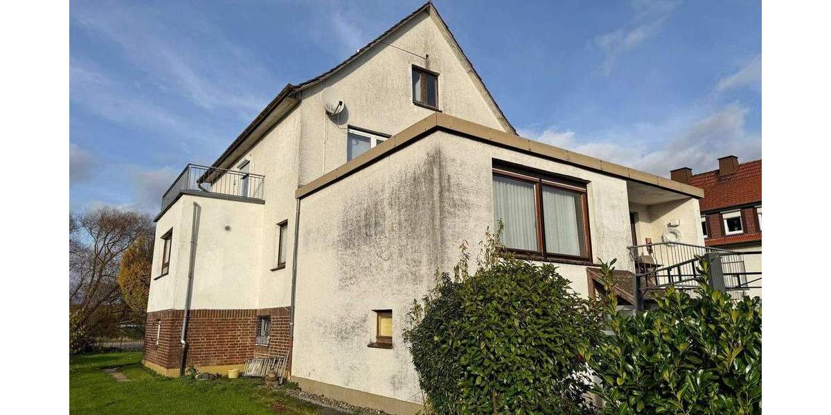 Mehrfamilienhaus, Wohnhaus Felsberg / Wolfershausen Wolfershausen - 9 Zimmer, 234 m&sup2;, 249.900&euro; | Angebot:25666369