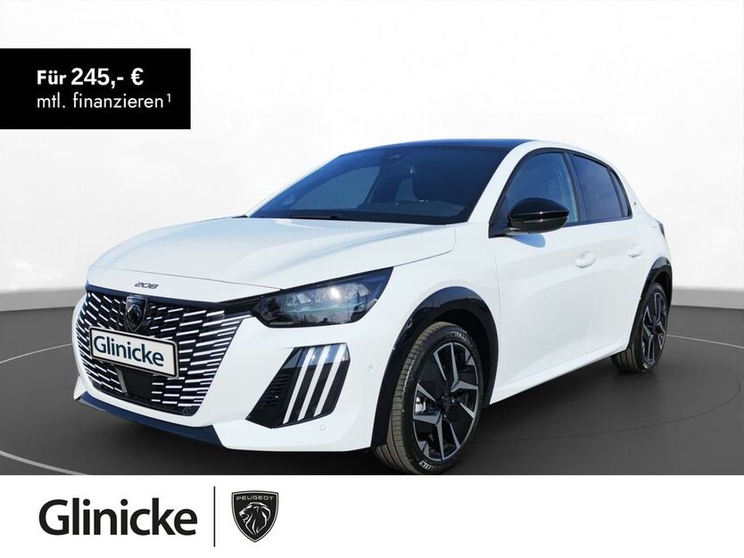 Peugeot 208 6.000 km 27.995 € Kassel 34123