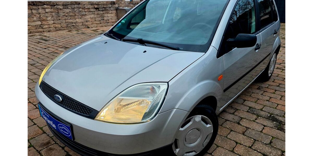 Ford Fiesta 164.243 km 1.899 &euro; KASSEL 34125