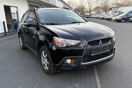 Mitsubishi ASX 200.000 km 4.450 &euro; Kassel 34123