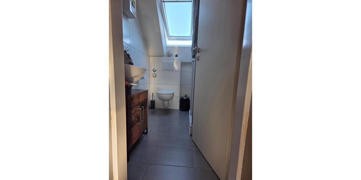 2 ZKB DG Wohnung im Eichwald 2 zimmer