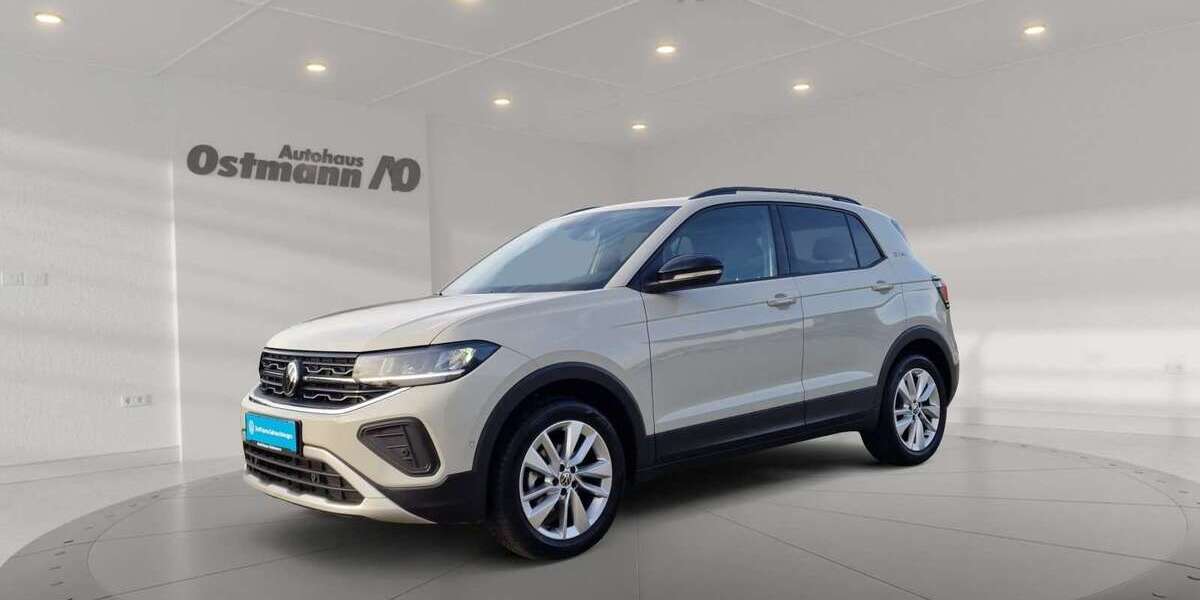 VW T-Cross 23.396 km 25.538 &euro; Hofgeismar 34369