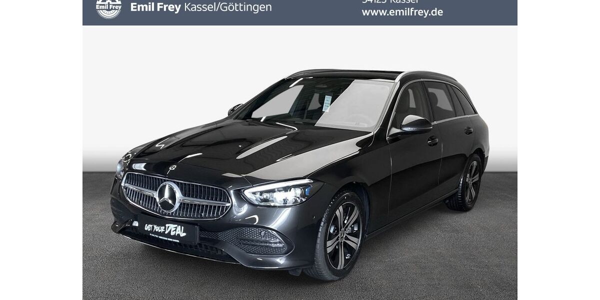 Mercedes-Benz C 200 3.134 km 45.570 € Kassel 34123