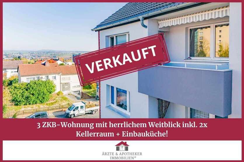 Wohnung zum Kaufen in Vellmar 160.000 € 78 m²