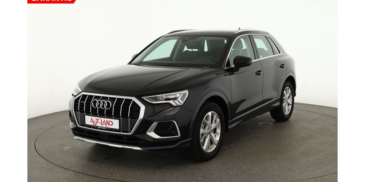Audi Q3 95.507 km 28.990 &euro; Kassel 34123