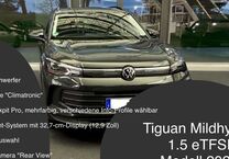 Gebrauchtwagen VW Tiguan