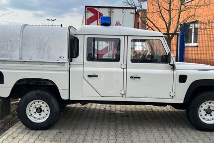 Land Rover Defender 140.000 km 49.900 &euro; Kassel 34123