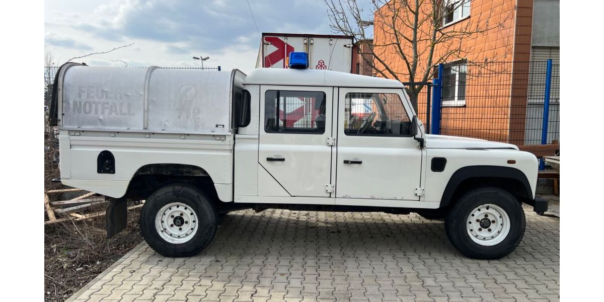 Land Rover Defender 140.000 km 49.900 &euro; Kassel 34123