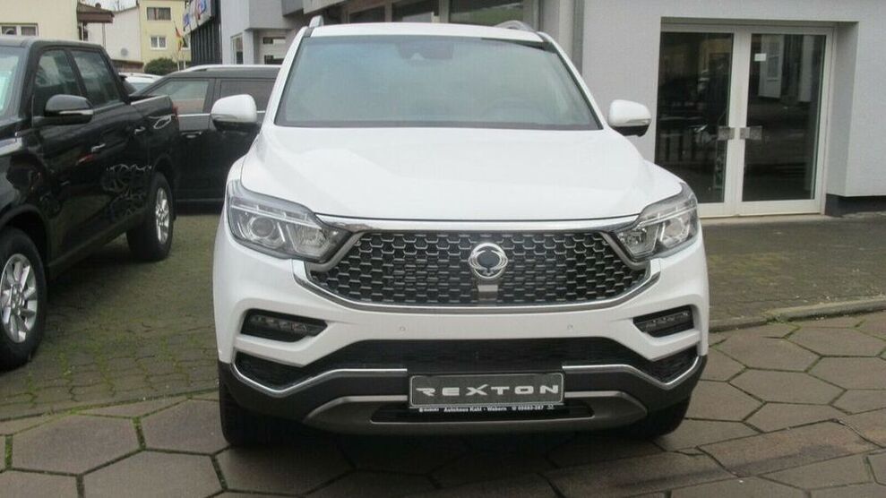 REXTON