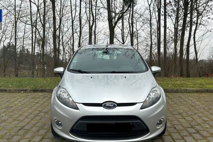 Ford Fiesta 112.700 km 4.600 &euro; Kassel 34130