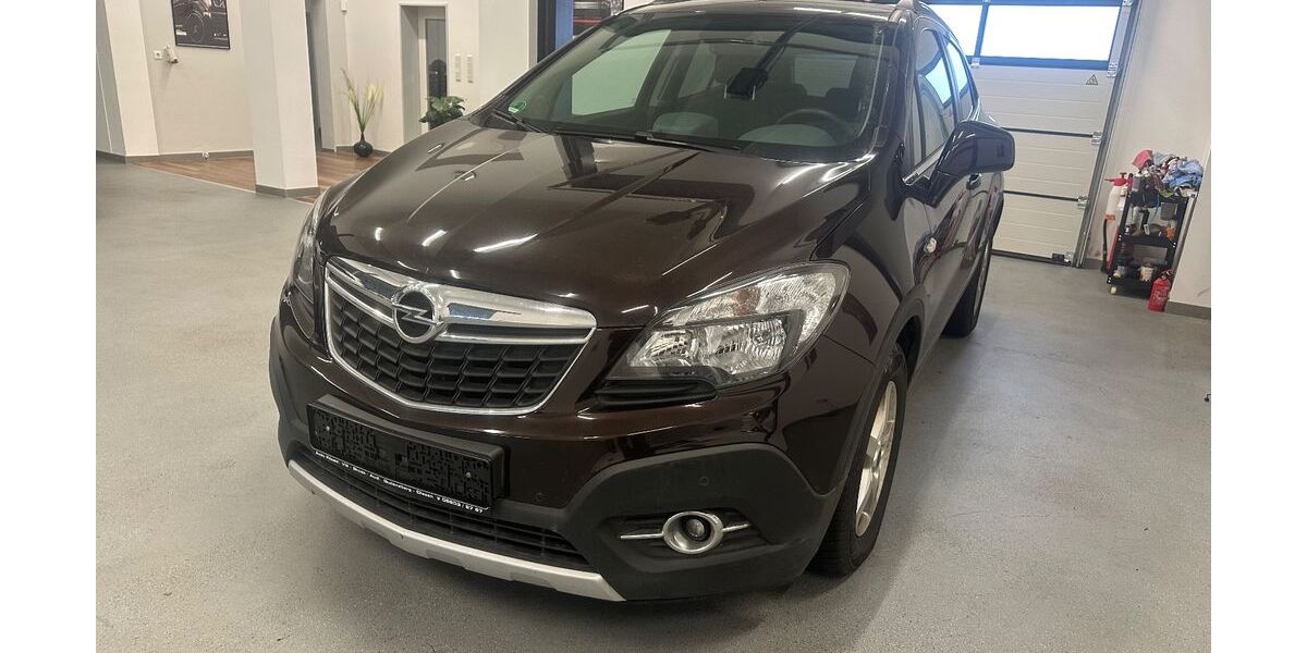 Opel Mokka 148.000 km 7.999 &euro; Kassel 34123