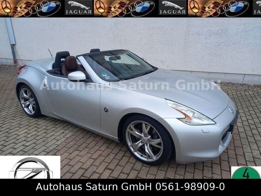 Nissan 370Z 79.000 km 24.940 € Schauenburg / Kassel 34270