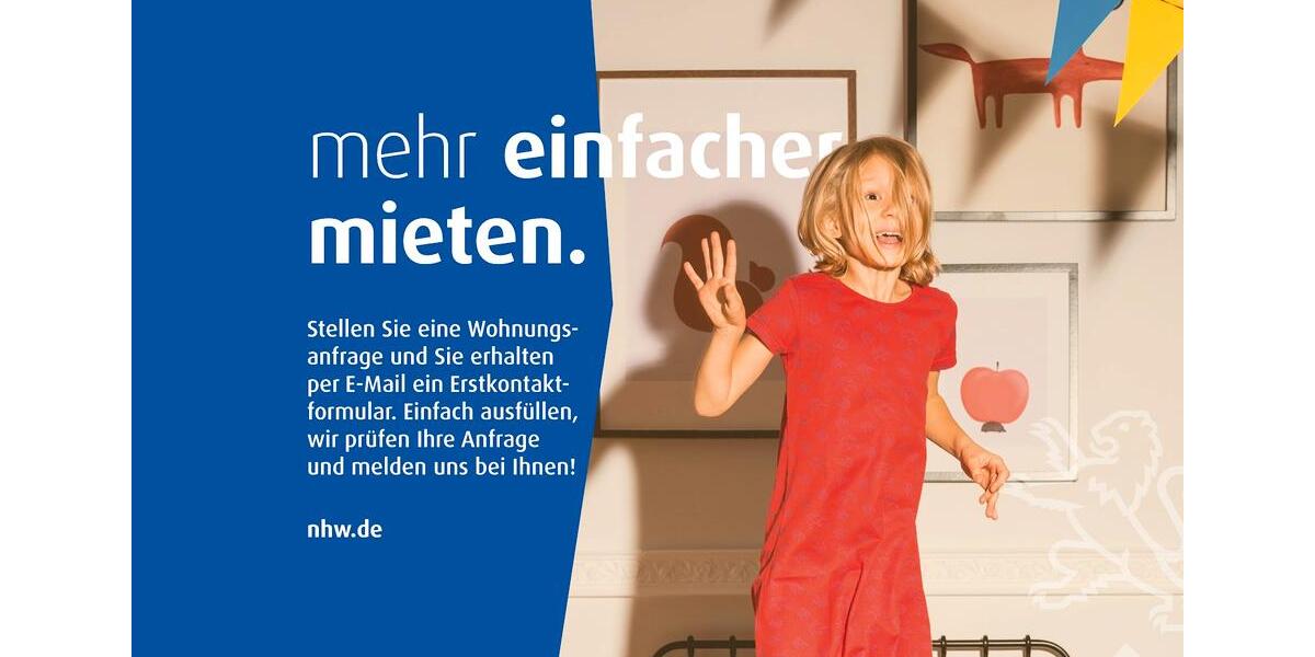 Erdgeschoßwohnung Melsungen - 3 Zimmer, 76 m&sup2;, 454&euro; | Angebot:26544954