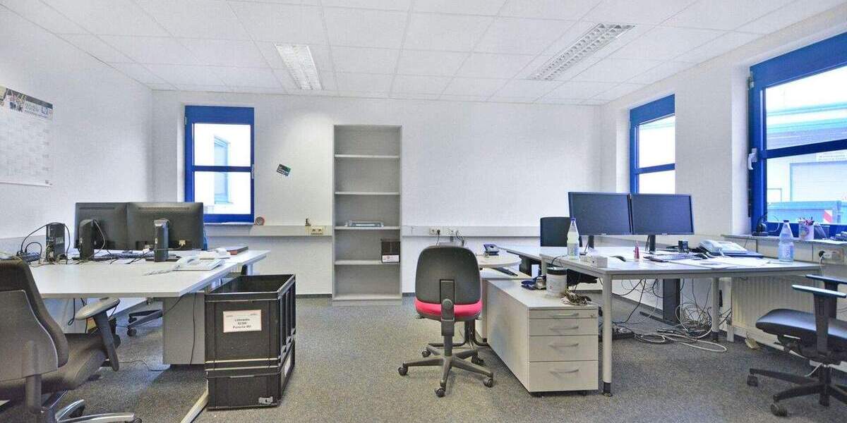 Gewerbeobjekt Baunatal / Rengershausen Rengershausen - 6.000&euro; | Angebot:24777699