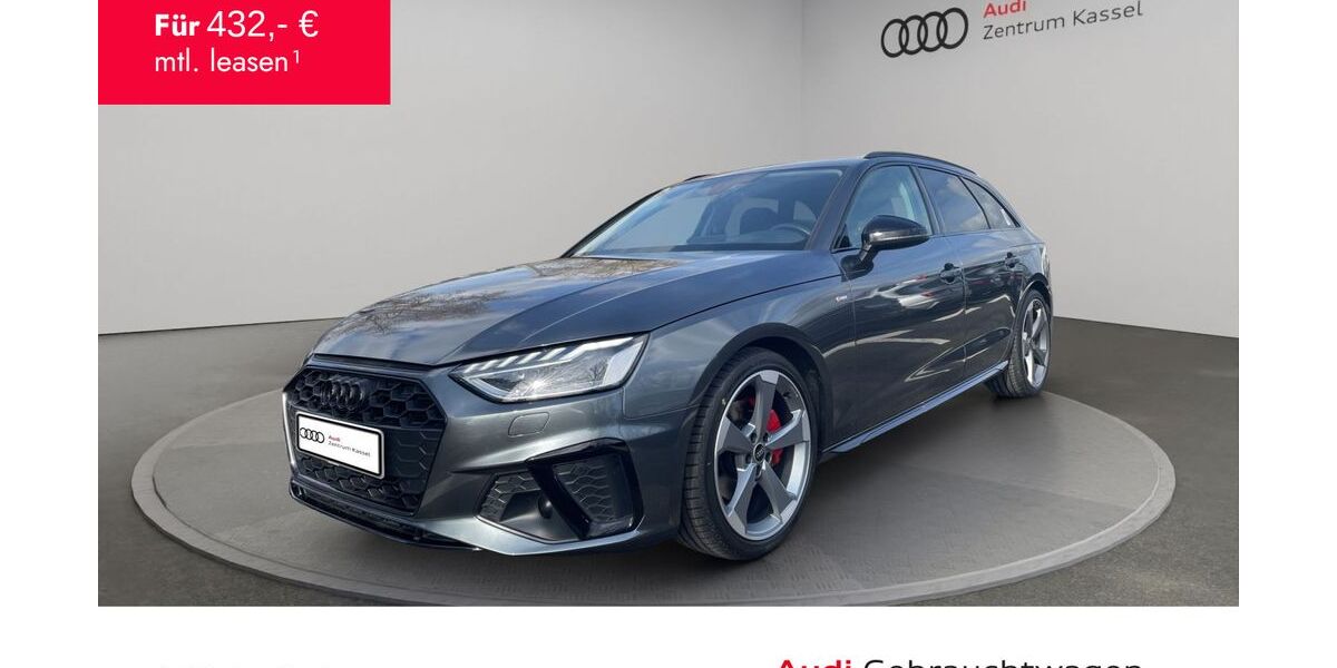 Audi A4 97.419 km 28.990 &euro; Kassel 34125