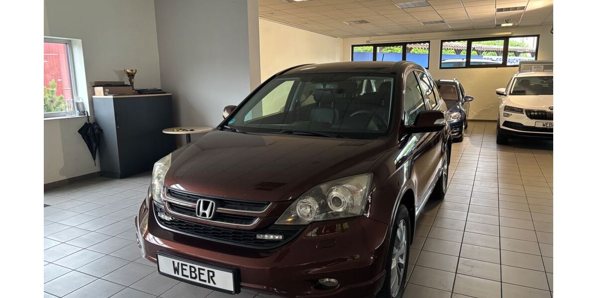 Honda CR-V 141.000 km 8.499 &euro; Hessisch Lichtenau 37235