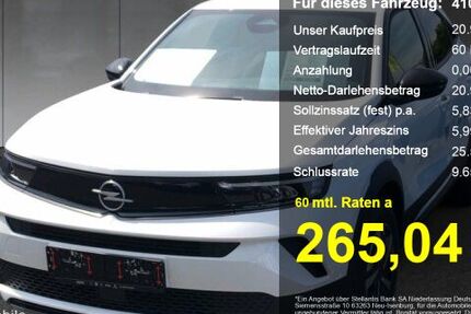 Opel Mokka 9.484 km 19.480 &euro; Witzenhausen 37213
