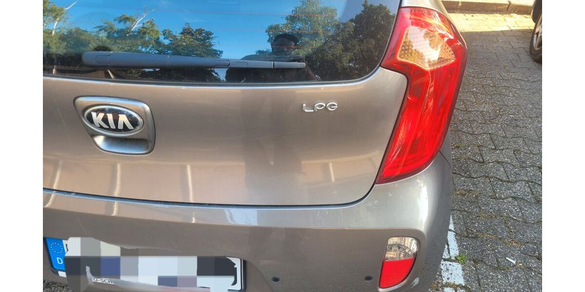 Kia Picanto 174.739 km 4.950 &euro; Kassel 34128