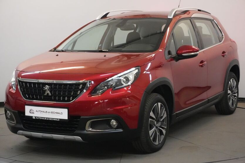 Peugeot 2008 111.332 km 10.990 € Kassel 34123