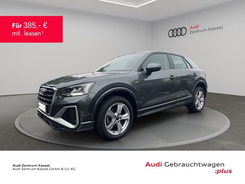 Audi Q2 28.196 km 29.490 € Kassel 34125