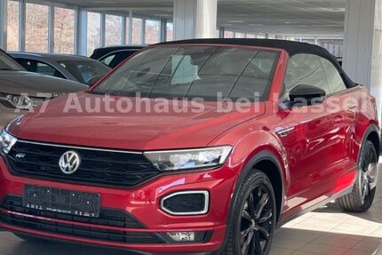 VW T-Roc 50.000 km 23.999 &euro; Niestetal bei Kassel 34266