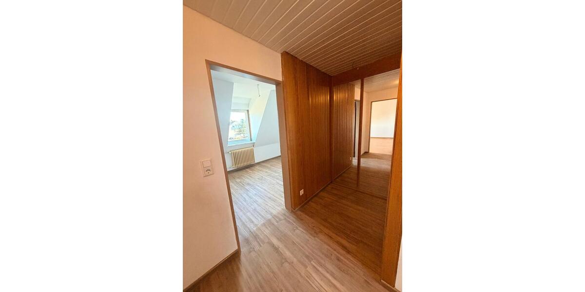 Maisonettenwohnung Fuldatal - 3 Zimmer, 70 m&sup2;, 700&euro; | Angebot:25871851