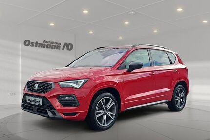 Seat Ateca 27.061 km 26.548 &euro; Hofgeismar 34369