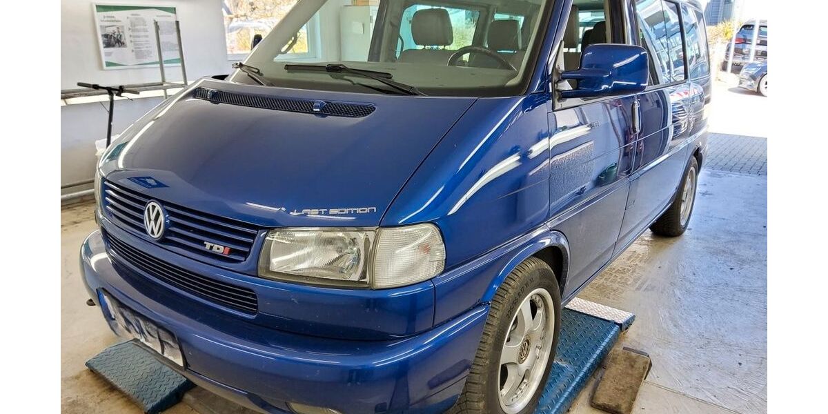 VW T4 Multivan 209.000 km 21.500 &euro; Niedenstein 34305