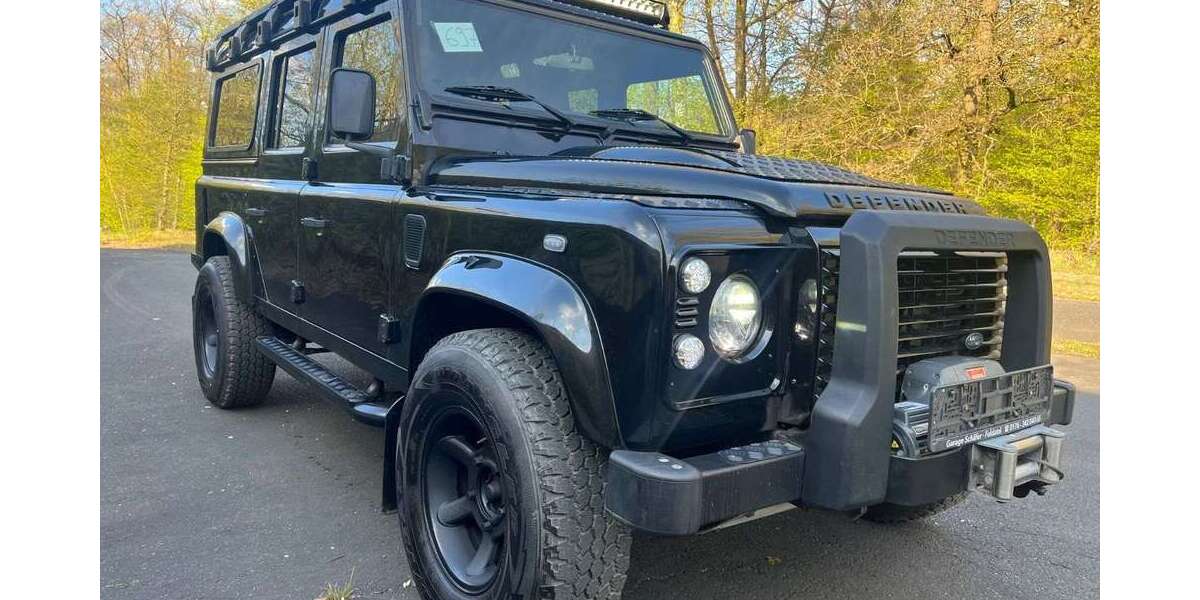 Land Rover Defender 139.900 km 49.999 &euro; Fuldatal (Kassel) 34233