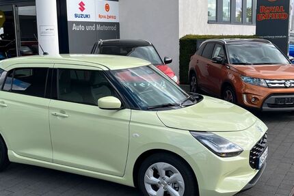 Suzuki Swift 5.500 km 16.500 &euro; Kassel 34123