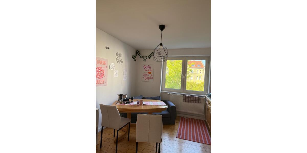 Etagenwohnung Kassel Fasanenhof - 2 Zimmer, 50 m&sup2;, 450&euro; | Angebot:26322081