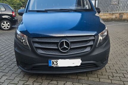 Mercedes-Benz Vito 123.875 km 13.500 € Calden 34379