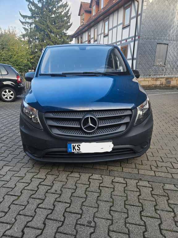 Mercedes-Benz Vito 123.875 km 13.500 € Calden 34379