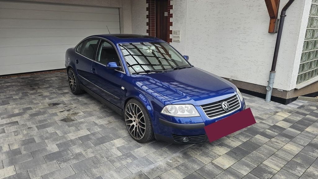VW Passat 263.000 km 2.490 &euro; Espenau 34314