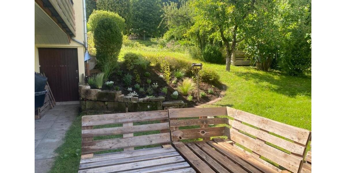 2,5 Zimmer Wohnung mit Terrasse in Hofgeismar 2.5 zimmer