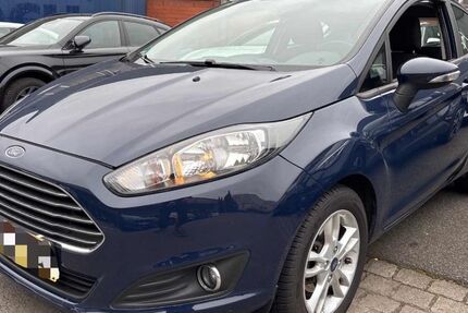 Ford Fiesta 88.000 km 8.499 &euro; Niestetal 34266