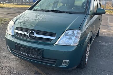 Opel Meriva 97.000 km 1.499 &euro; Kassel 34123