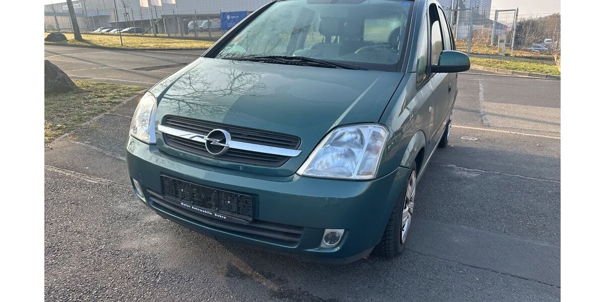 Opel Meriva 97.000 km 1.499 &euro; Kassel 34123