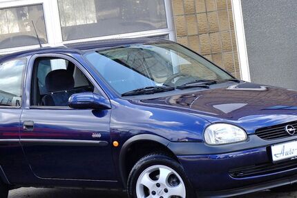 Opel Corsa 29.030 km 4.990 &euro; Kassel 34123