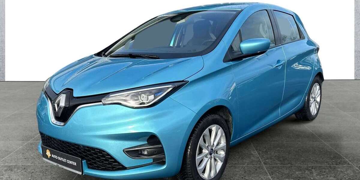 Renault ZOE 47.700 km 12.990 &euro; Kassel 34125