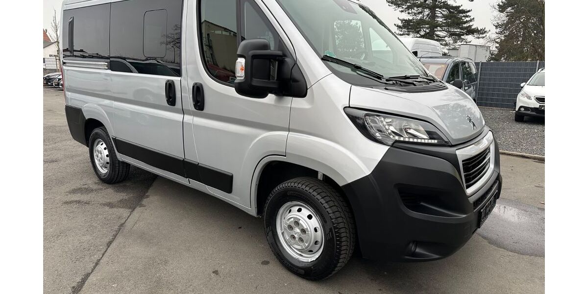 Peugeot Boxer 180.934 km 10.990 € Kassel 34123