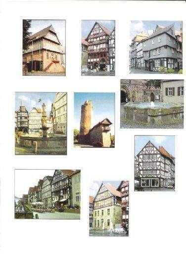 Etagenwohnung Fritzlar Werkel - 5 Zimmer, 115 m&sup2;, 850&euro; | Angebot:26910379