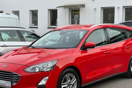 Ford Focus 98.630 km 12.990 &euro; Kassel 34127