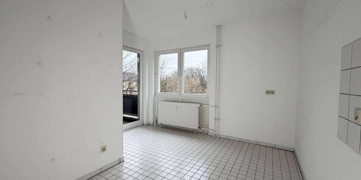 Etagenwohnung Baunatal Altenbauna - 2 Zimmer, 64 m&sup2;, 160.000&euro; | Angebot:25877221